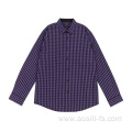 Men's Plaid Woven Shirts